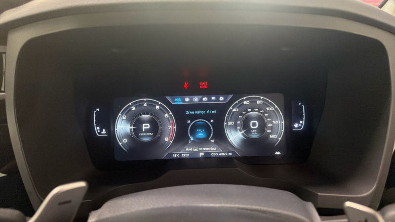 Ssangyong Korando 1.5 Ultimate 5dr Auto Petrol Estate